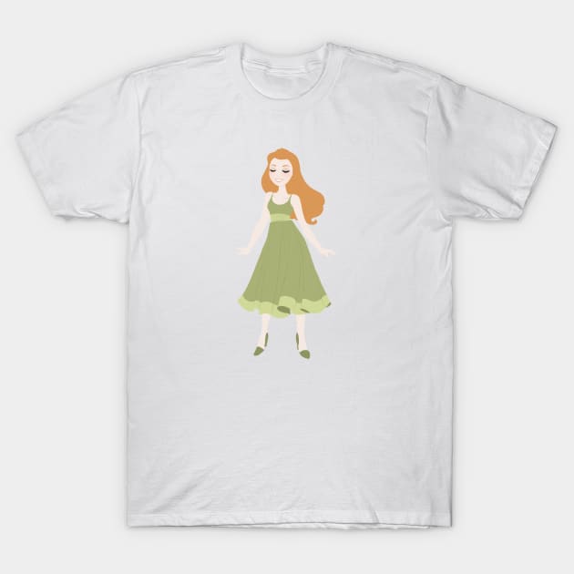 Sam T-Shirt by littlemoondance